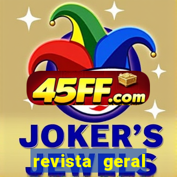 revista geral macarani bahia